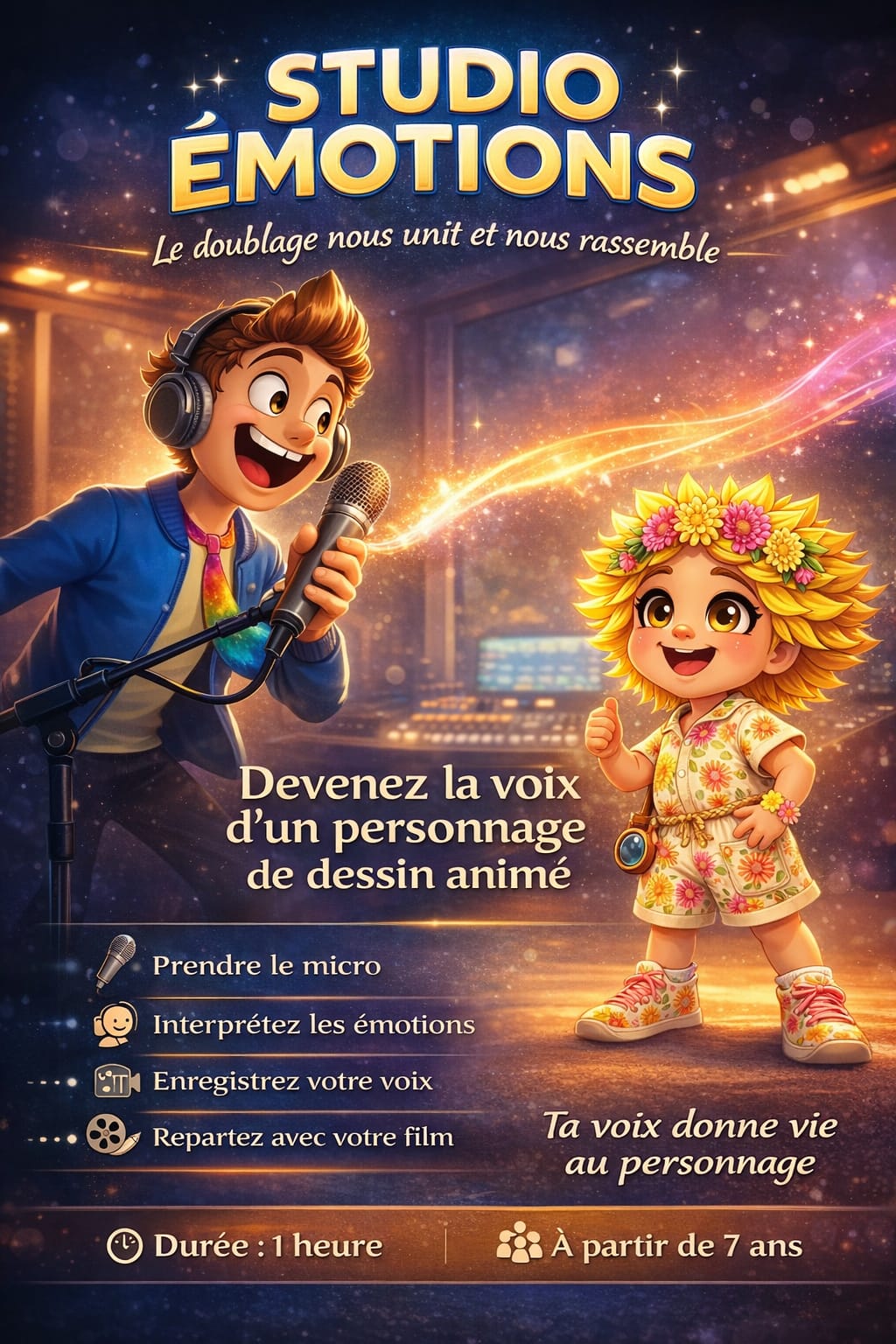 Le Dessin Animé Studio Emotion